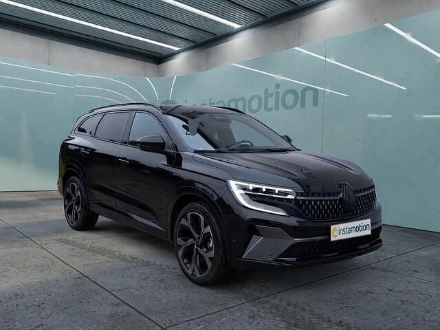 Gebraucht Renault Espace Esprit Alpine 200 PS (147 kW) 2024 Schwarz Van / Kleinbus