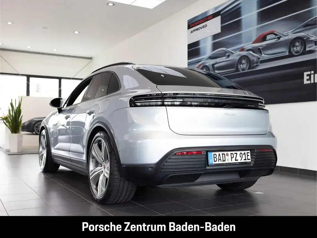 Gebraucht Porsche Macan 264 kW (360 PS) 2025 Silber SUV