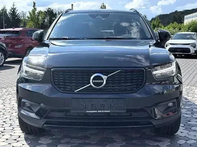 Gebraucht Volvo XC40 R-Design 261 PS (191 kW) 2022 Schwarz SUV