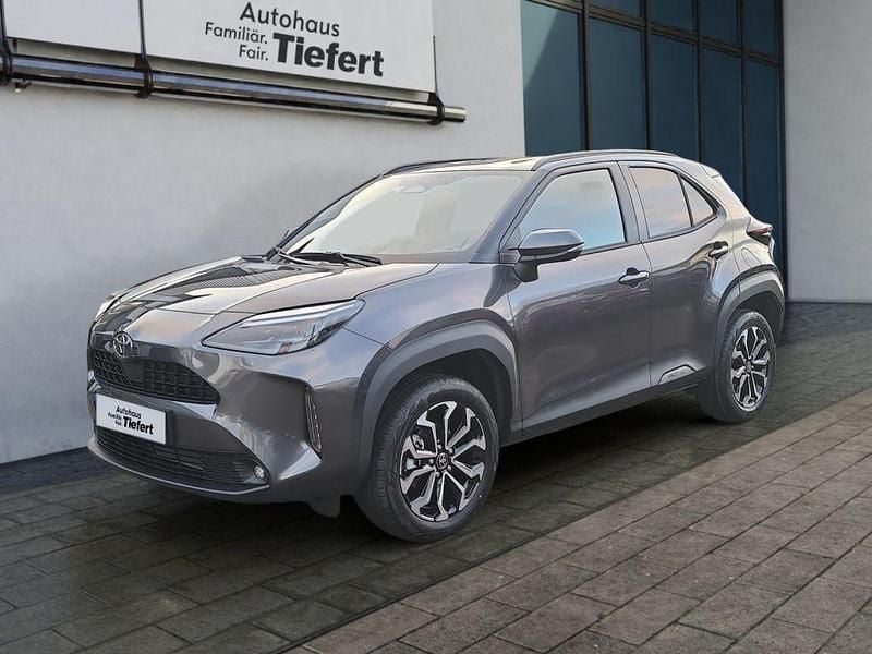 Brugt Toyota Yaris Cross 131 HK (96 kW) 2025 SUV