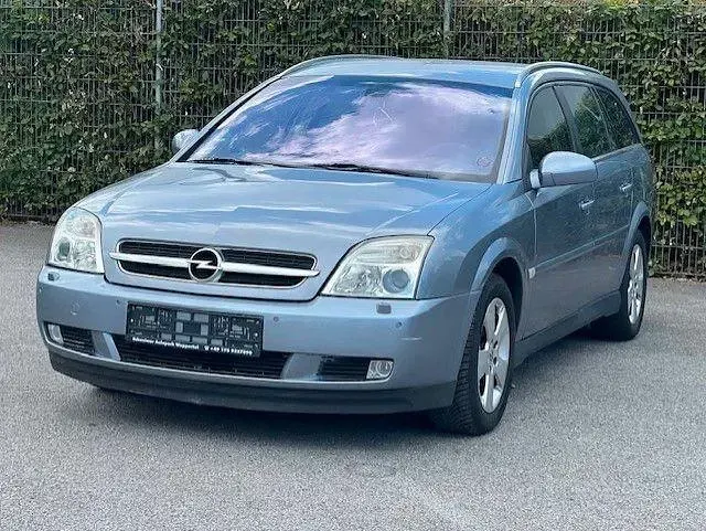Gebraucht Opel Vectra Edition 155 PS (114 kW) 2004 Grau Kombi