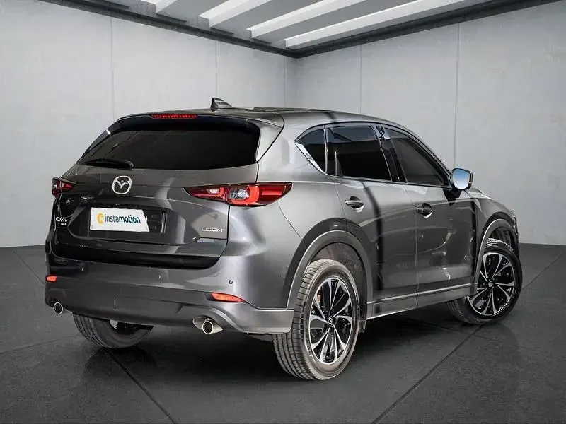 Brugt Mazda CX-5 194 HK (142 kW) 2023 Grå SUV