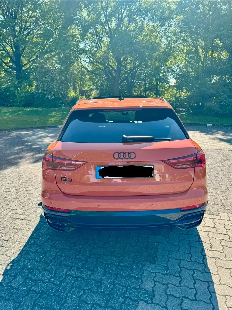 Second-hand Audi Q3 Edition .1 2018 SUV