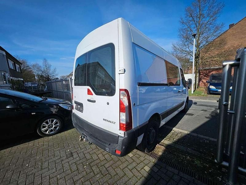 Gebraucht Renault Master 150 PS (110 kW) 2020 Polar white Van / Kleinbus
