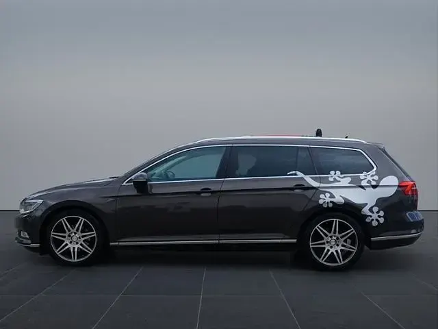 Gebraucht VW Passat Highline 190 PS (139 kW) 2015 Braunmet. (metallic) Kombi