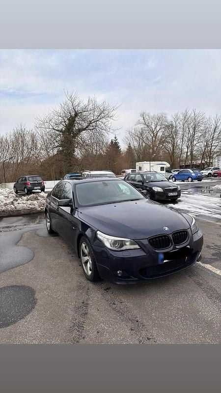 Gebraucht BMW 530 218 PS (160 kW) 2004 Limousine