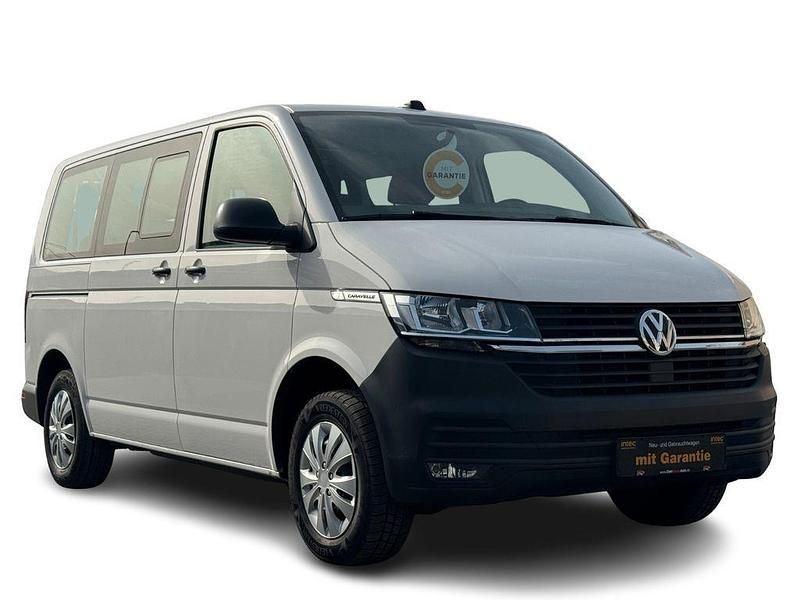 Gebraucht VW Caravelle 150 PS (110 kW) 2021 Weiß Van / Kleinbus