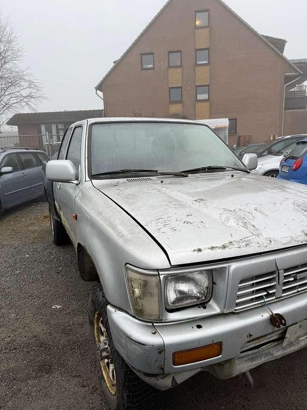 Gebraucht Toyota HiLux 83 PS (61 kW) 1990 Other Pickup