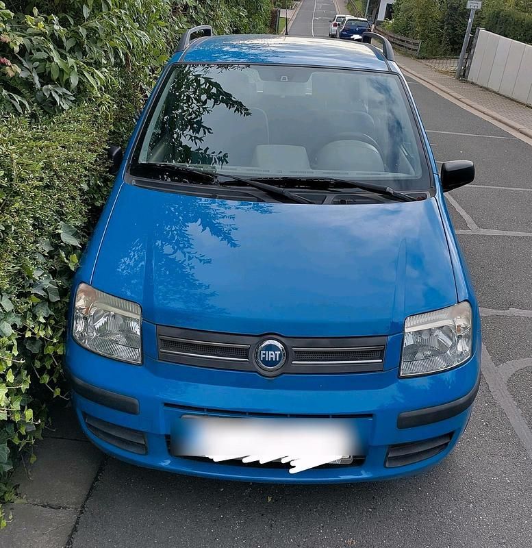 Blau Gebraucht 2005 Fiat Panda Kleinwagen | 1.800 € (Guter Preis) - Bild 1/4