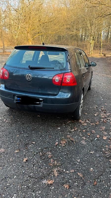 Gebraucht VW Golf V 105 PS (77 kW) 2007 Kleinwagen