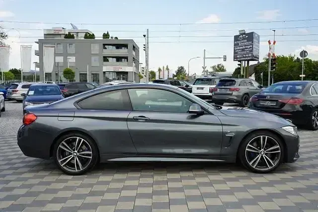 Gebraucht BMW 420 M Sport 190 PS (139 kW) 2016 Andere Coupé
