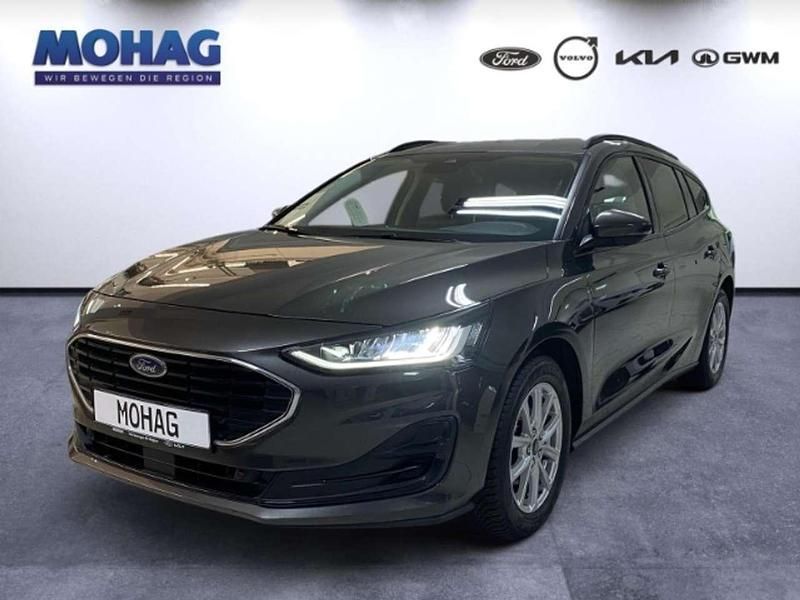 Grau Gebraucht 2022 Ford Focus Cool & Connect Kombi | 15.490 € (Guter Preis) - Bild 1/4