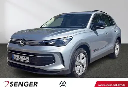 Usata VW Tiguan Goal 150 CV (110 kW) 2024 SUV
