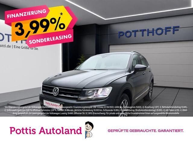 Gebraucht VW Tiguan Comfortline 190 PS (139 kW) 2020 Grau SUV