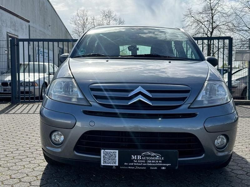 Gebraucht Citroën C3 Exclusive 68 PS (50 kW) 2008 Grau Limousine