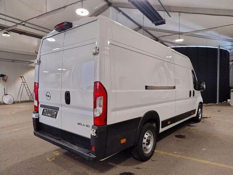 Gebraucht Opel Movano 140 PS (102 kW) 2024 Weiß Van