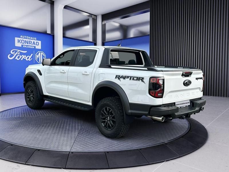 Neu Ford Ranger Raptor 292 PS (214 kW) 2025 Weiß Abholung