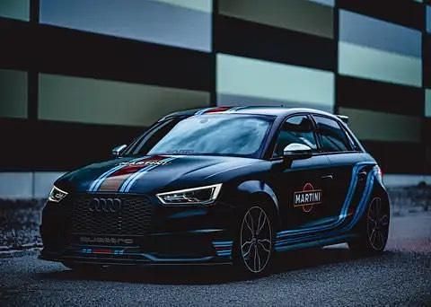 Gebraucht Audi S1 231 PS (169 kW) 2015 Schwarz Kleinwagen