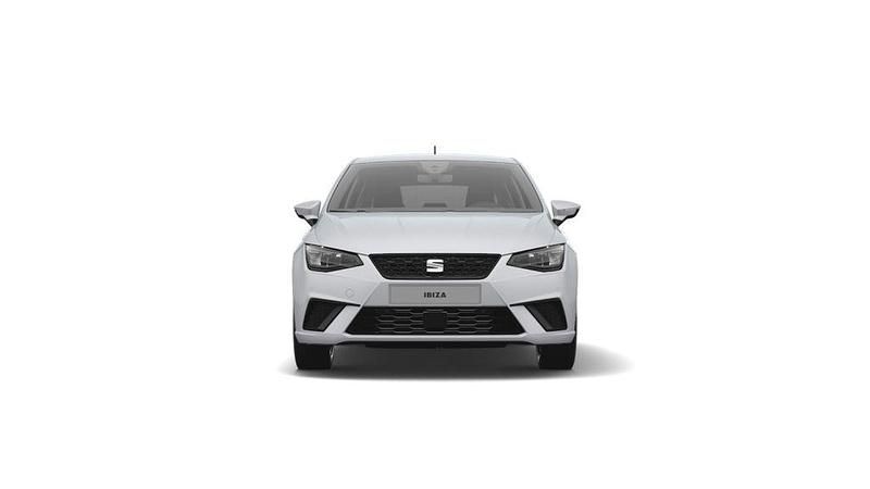 Gebraucht Seat Ibiza 116 PS (85 kW) 2024 Weiß Kleinwagen