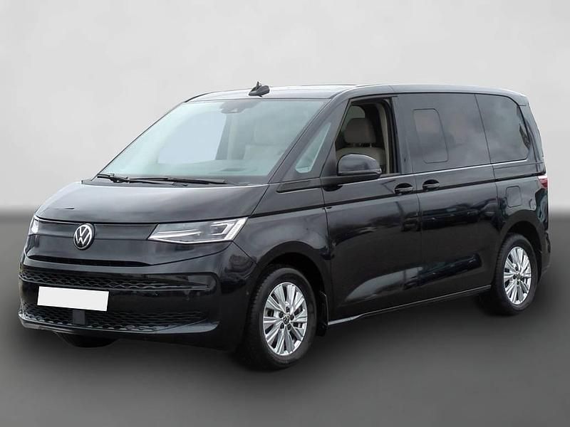 Usata VW Multivan 150 CV (110 kW) 2023 Nero Monovolume