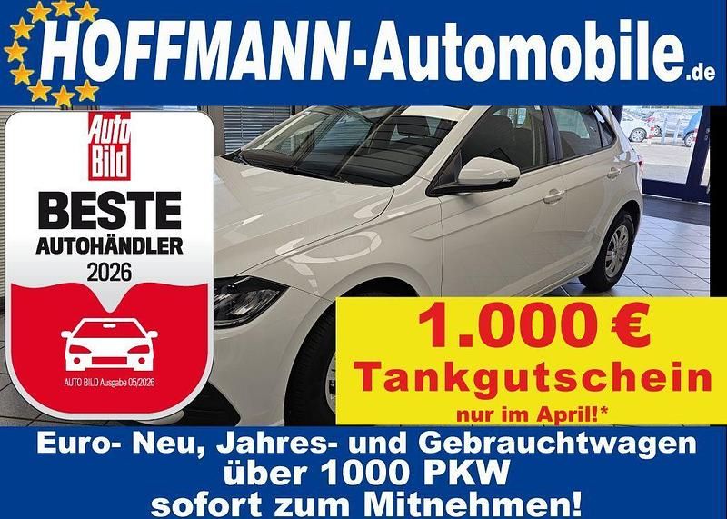 Neu VW Polo 80 PS (58 kW) 2026 Purewhite Kleinwagen