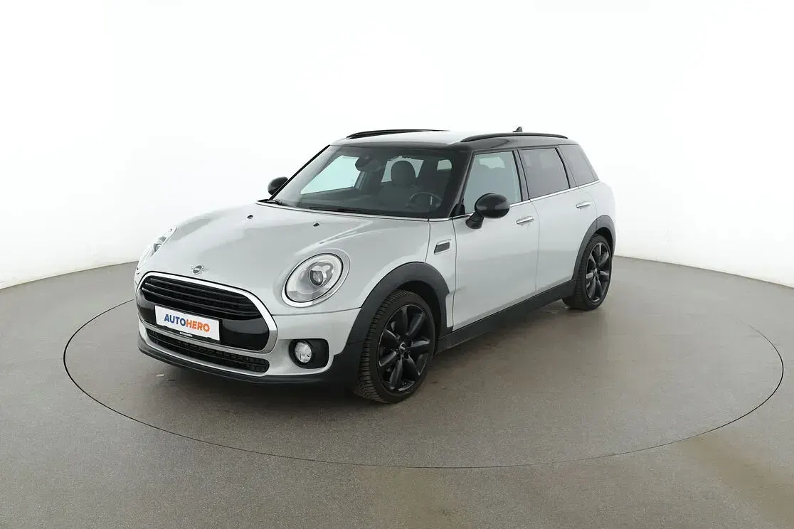 Gebraucht Mini Cooper Clubman 136 PS (100 kW) 2018 Kombi