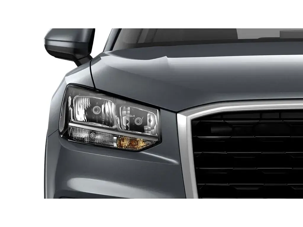 Gebraucht Audi Q2 Sport 150 PS (110 kW) 2019 Grau SUV