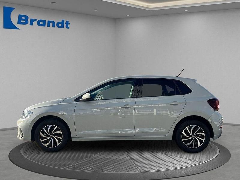 Neu VW Polo Life 95 PS (69 kW) 2025 Grau Limousine