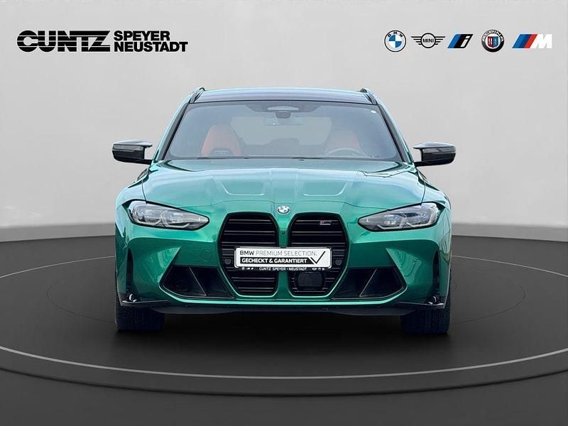 Gebraucht BMW M3 Competition Edition 510 PS (375 kW) 2024 Grün Kombi