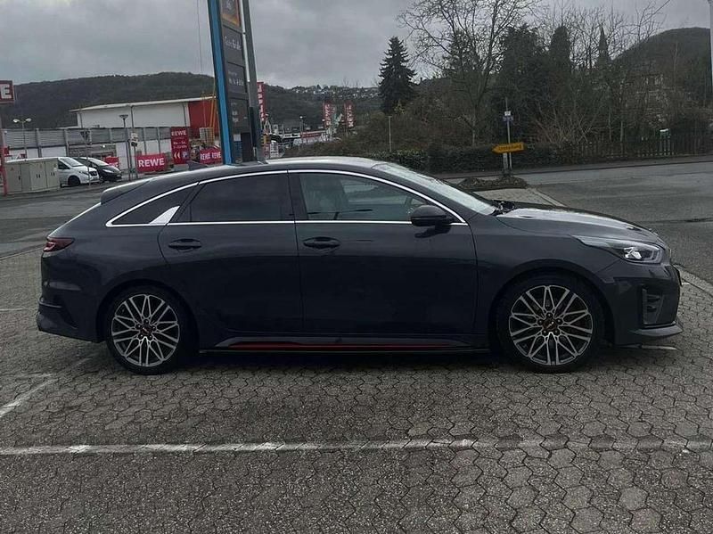 Gebraucht Kia ProCeed 204 PS (150 kW) 2020 Grau Coupé