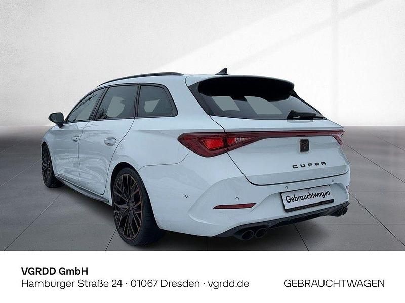 Gebraucht Cupra Leon VZ 310 PS (228 kW) 2023 Weiß Limousine