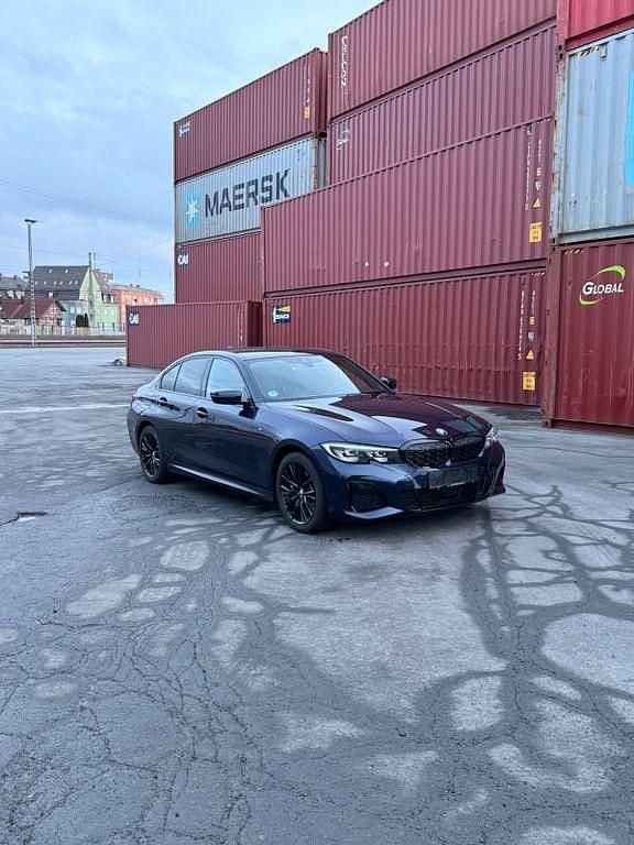 Blau Gebraucht 2020 BMW M340 M Sport Limousine | 42.900 € (Guter Preis) - Bild 1/4