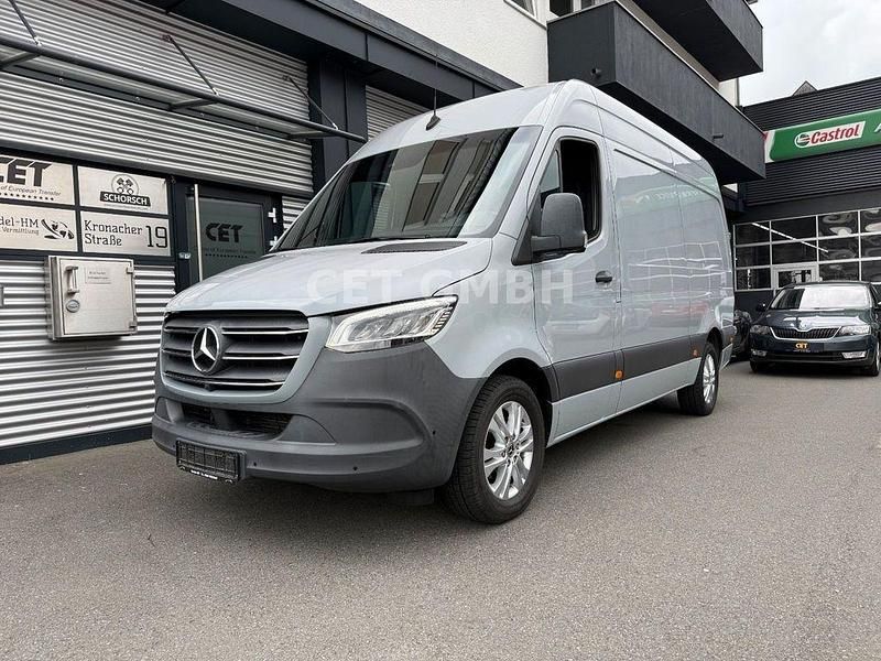 Gebraucht 2019 Mercedes Sprinter Van | 45.220 € - Bild 1/4