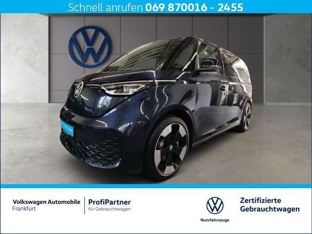 Starlight blue metallic Gebraucht 2023 VW ID. Buzz Pro Van | 46.480 € (Superpreis) - Bild 1/4