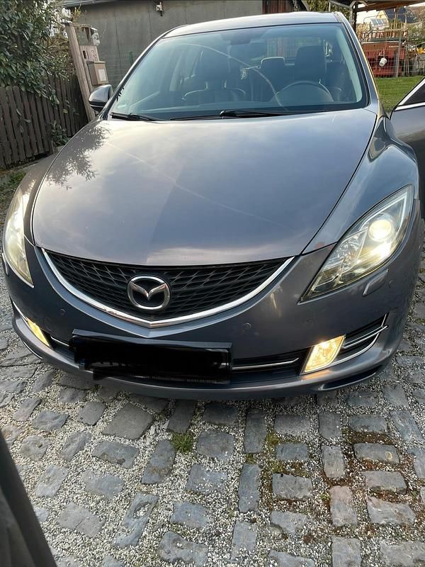Gebraucht Mazda 6 Inclusive 170 PS (125 kW) 2008 Limousine