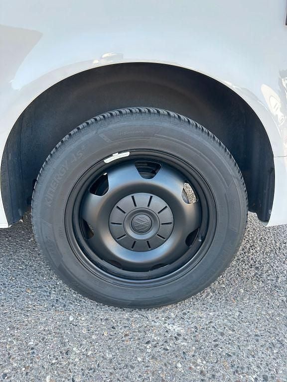 Second-hand VW T6 150 CP (110 kW) 2017 Alb Van