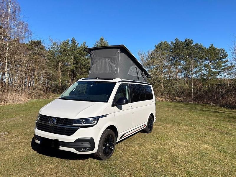 Gebraucht VW California Edition 150 PS (110 kW) 2024 Weiß Van