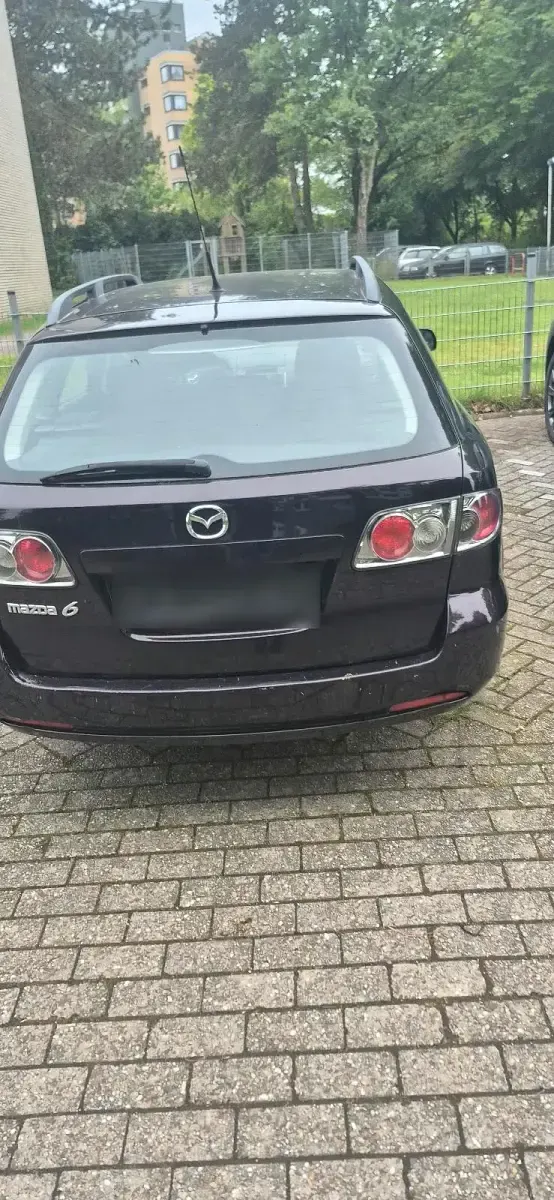Second-hand Mazda 6 2007 Maro Break