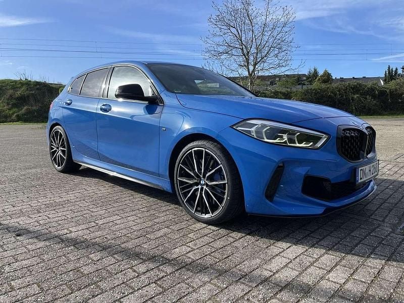 Gebraucht 2020 BMW M135 Kleinwagen | 28.500 € (Guter Preis) - Bild 1/4