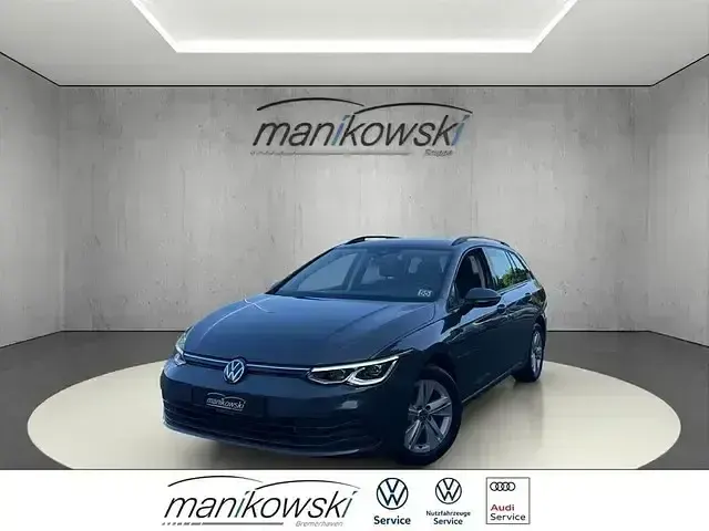 Second-hand VW Golf VIII Life 131 CP (96 kW) 2023 Break