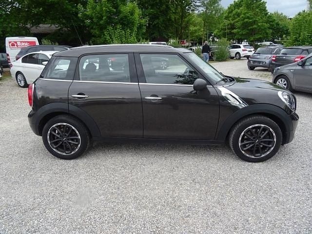 Gebraucht Mini One Countryman 98 PS (72 kW) 2015 Grau SUV