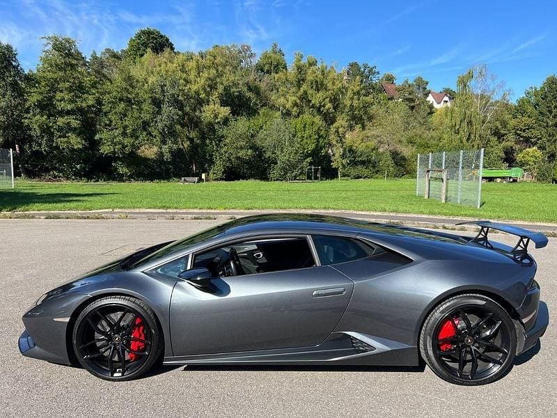 Gebraucht Lamborghini Huracán 610 PS (448 kW) 2016 Grau Coupé