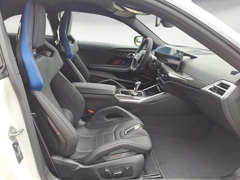 Neu BMW M2 480 PS (353 kW) 2025 Weiß Coupé