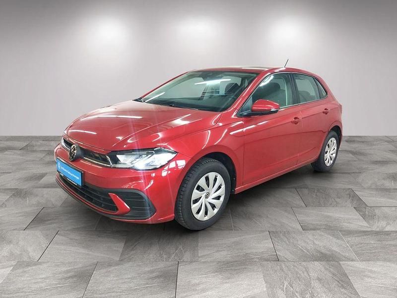 Gebraucht VW Polo Life 80 PS (58 kW) 2025 Rot Kleinwagen