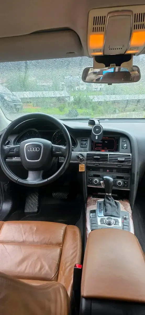 Gebraucht Audi A6 224 PS (164 kW) 2004 Limousine