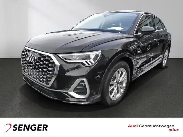 Gebraucht Audi Q3 Sportback S-Line 150 PS (110 kW) 2024 SUV