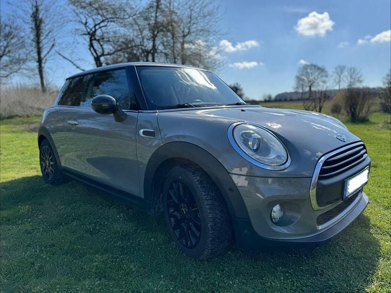 Second-hand Mini ONE 102 CP (75 kW) 2015 Gri Hatchback
