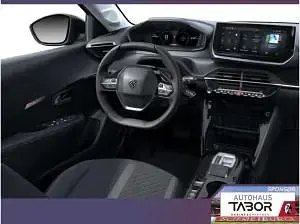 Neu Peugeot 208 101 PS (74 kW) 2025 Grau (selenium grau metallic) Kleinwagen