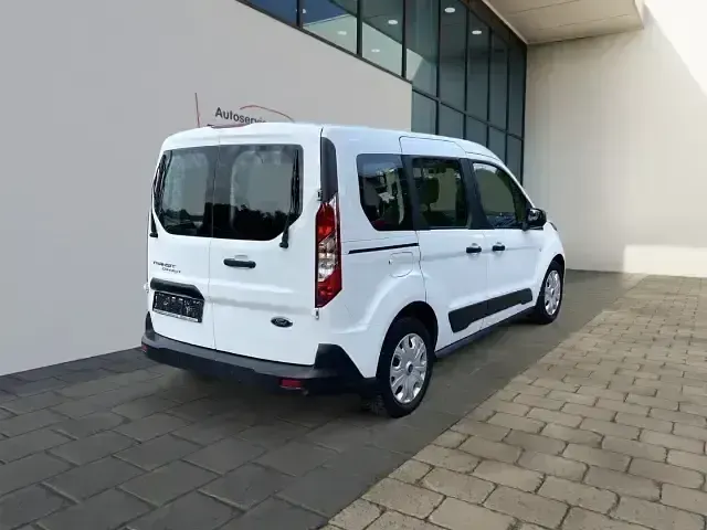 Gebraucht Ford Transit Connect 120 PS (88 kW) 2019 Andere Van / Kleinbus