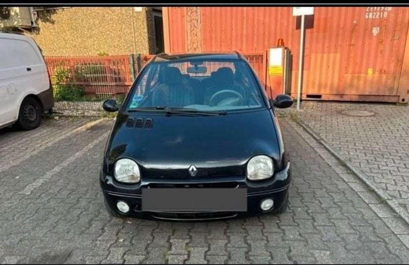 Gebraucht Renault Twingo 58 PS (42 kW) 2006 Kleinwagen